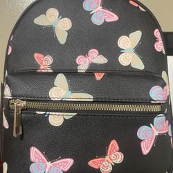 Small Butterfly Backpack