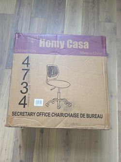 Homy Casa - Secretary Office Chair