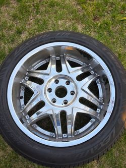24 inch Rims