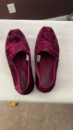 Tom’s Shoes