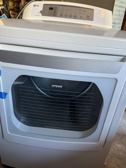 LG Dryer