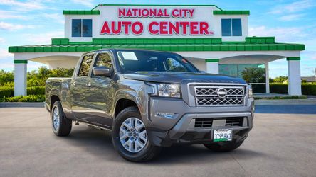 2024 Nissan Frontier