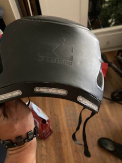 Basecamp Bluetooth helmet