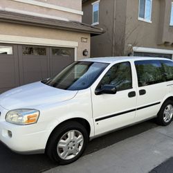 2007 Chevrolet Uplander