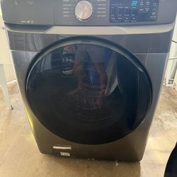 Samsung Washer & Dryer Set