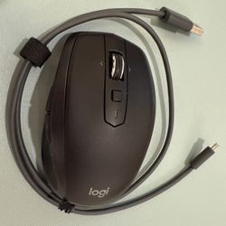 logitech - MX Anywhere 2S Wireless Laser Mouse