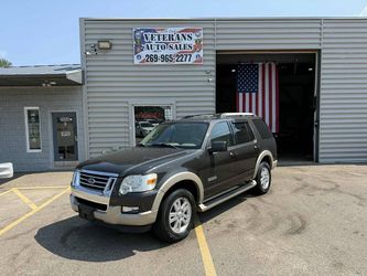 2007 Ford Explorer