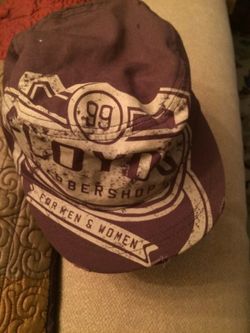 "Floyd's Barbershop For Men & Woman" Hat