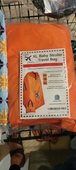 Stroller Cover bag For Travel
