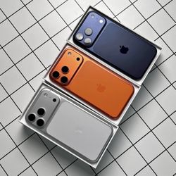 Factory Unlocked For Sale 17 Pro Max 