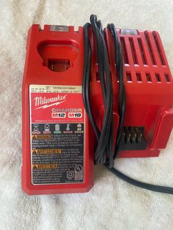 USED MILWAUKEE M18 m12 charger