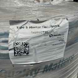 TAN MASON MIX 2500lb—$200.00