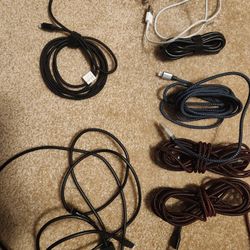 Iphone Cables Lightning 