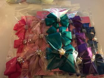 Hair bows