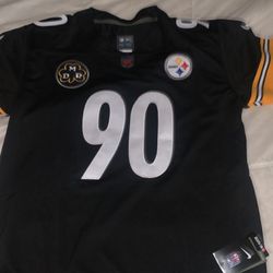 Tj Watt Jersey OFFICIAL