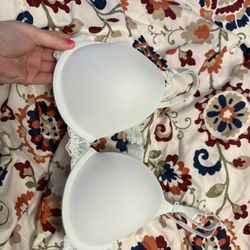 Light blue Lace bra