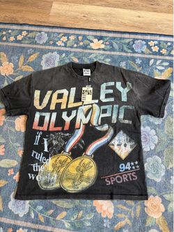 Vale Olympic Tee Medium