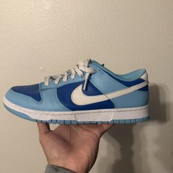 Argon Dunks