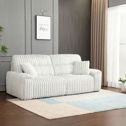 Jaya Power Motion Sofa w/Sleeper & USB Port