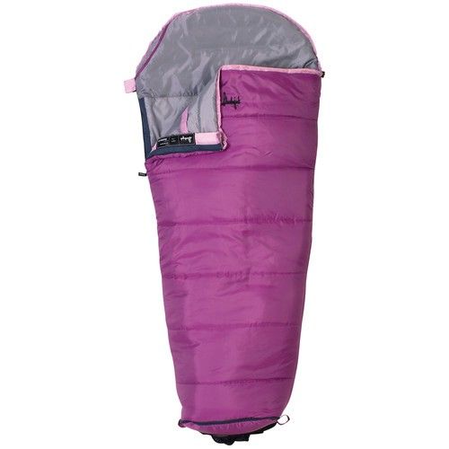 Slumberjack Girl Scout 30 Sleeping Bag