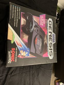 Sega genesis