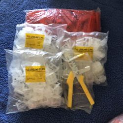 Complete Tile Leveling Set ***New***