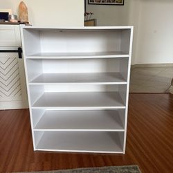 5 Shelf Organizer