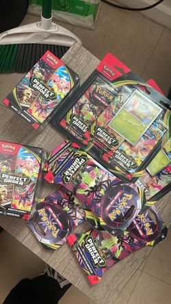 Perfect Order Blisters And Bundles