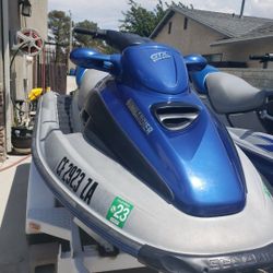 2001 Seadoo Gtx seadoo
