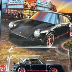 Porshe 911 Carrera RS 2.7 Collectibles Toys 
