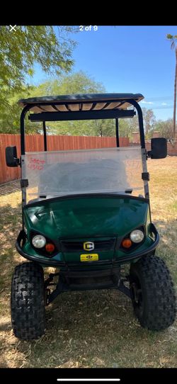 2017 Cushman Hauler Pro