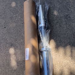 Olympic Dumbbell Handles For Weights 