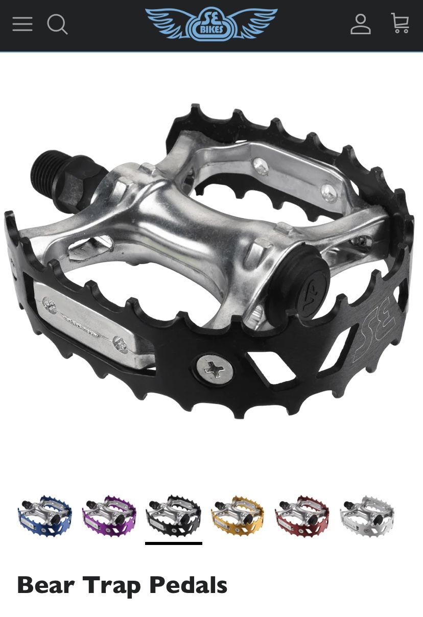 Se Bikes 