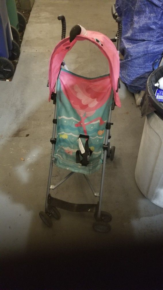 Flamingo Kids IUmbrella. Stroller