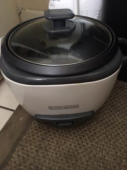 Black & Decker Rice Cooker