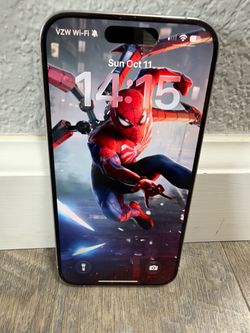 iPhone 15 Pro