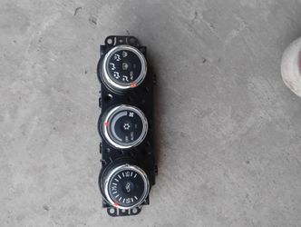 Mitsubishi Lancer AC Control 