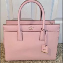 Brand New Pink Kate Spade Bag