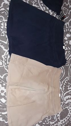 Uniform skirts