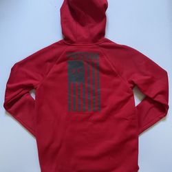 Women’s Under Armour Freedom Hoodie