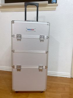 Professional Rolling Makeup Case