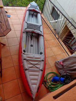 Innova Helios 2 Person Blow Up Kayak