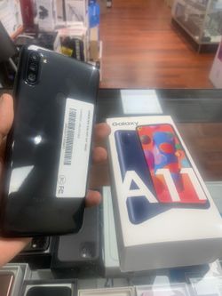 Samsung Galaxy A 11 Excellent Condition Unlocked