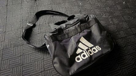 Adidas duffle bag gym bag