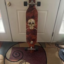 Palisades California Longboard 