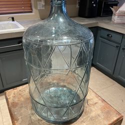 Early 1900’s Water Bottle San Fransisco