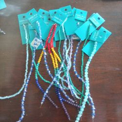 23 Strands Of Beads 