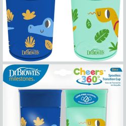 Dr. Brown's Sippy Cup