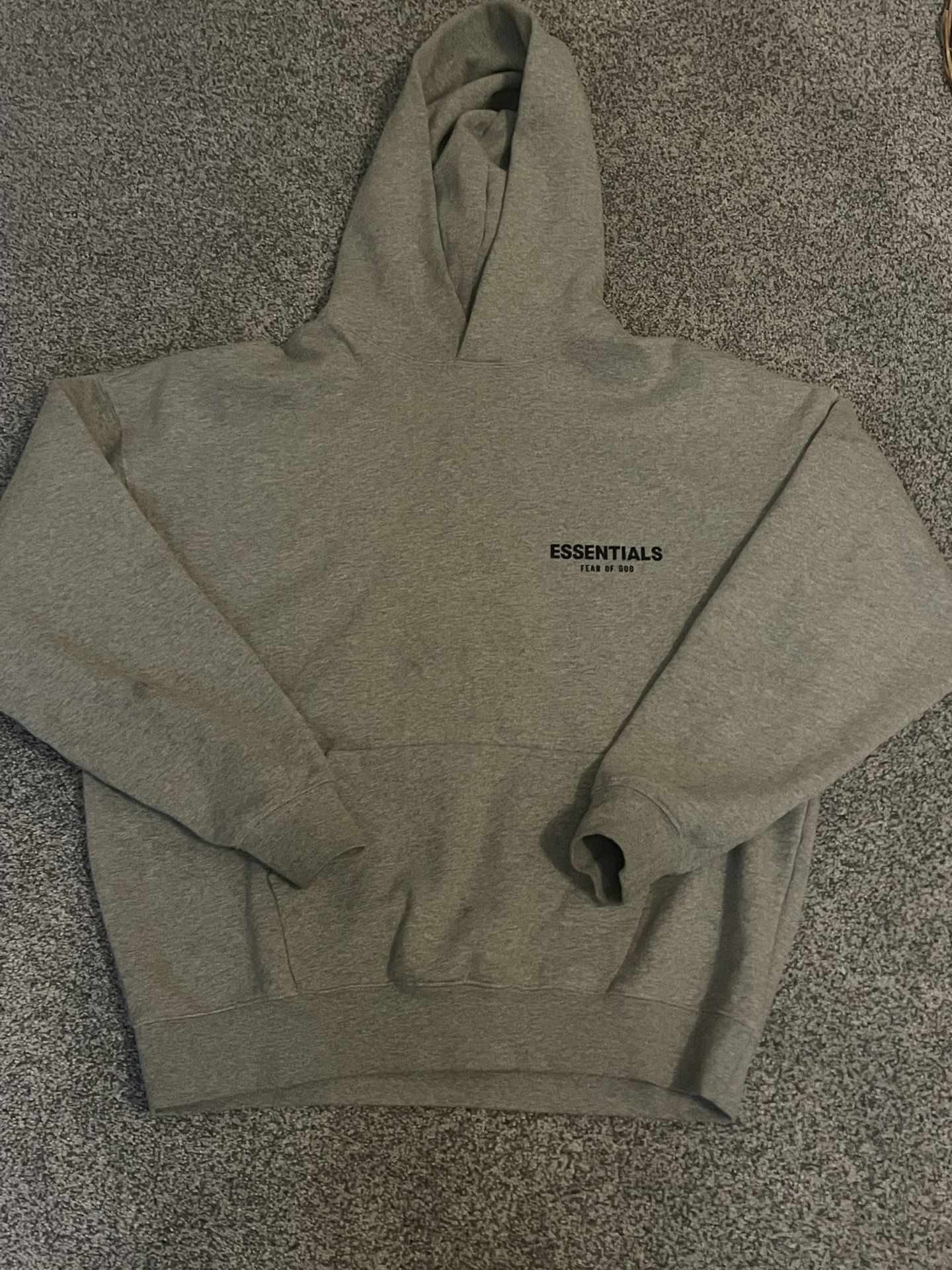 Essentials Hoodie 