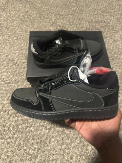 Black Phantom Travis’s